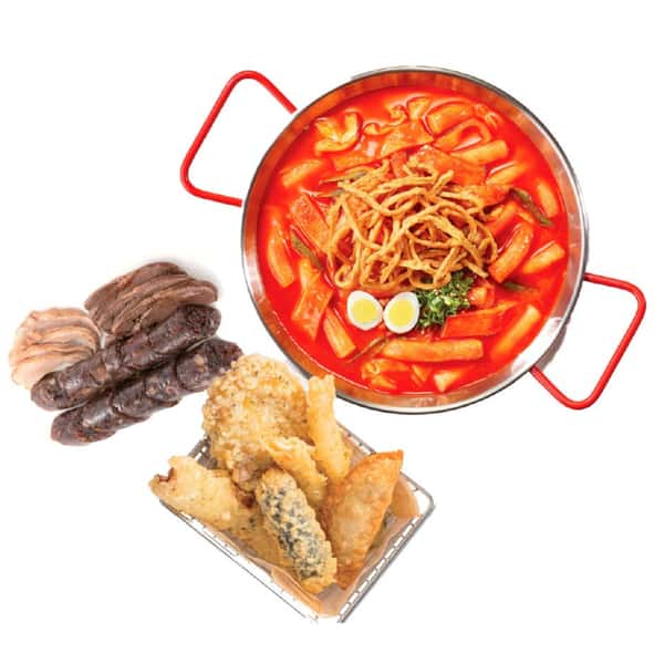 Friend Set (TPK Soup/M Deep Fried/Korean Sausage)