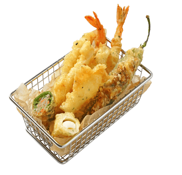 Deep Fried Set (L)