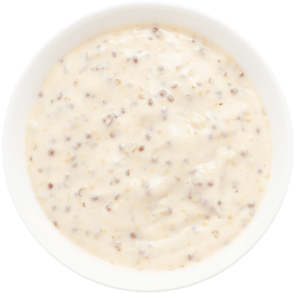 Wholegrain Mustard Mayo