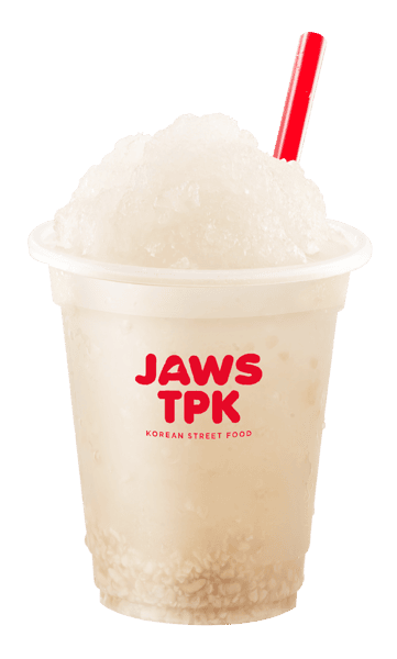 Sikhye Slushie