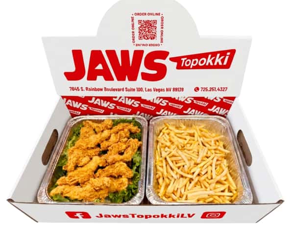 Set 3. Chicken & Potato Party Pack