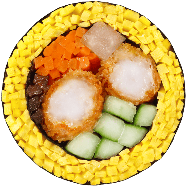 Keto Gimbap