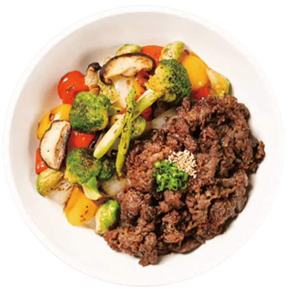 Bulgogi Bowl