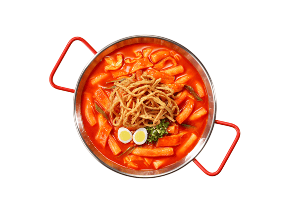 Jaws Topokki Soup