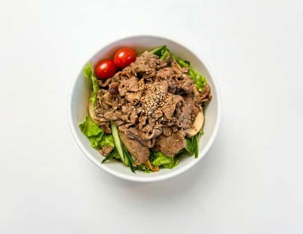 Bulgogi Salad Bowl