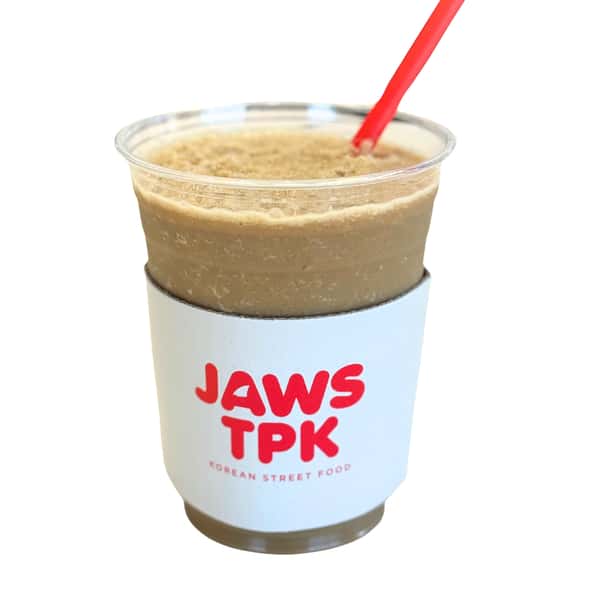 Coffee Slushie