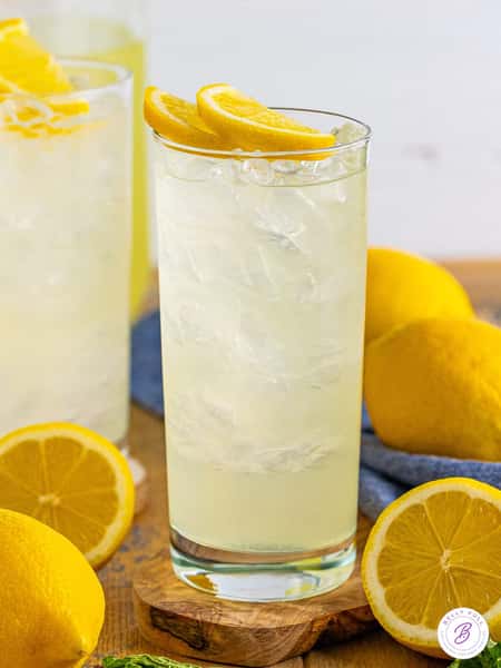 Fresh Lemonade