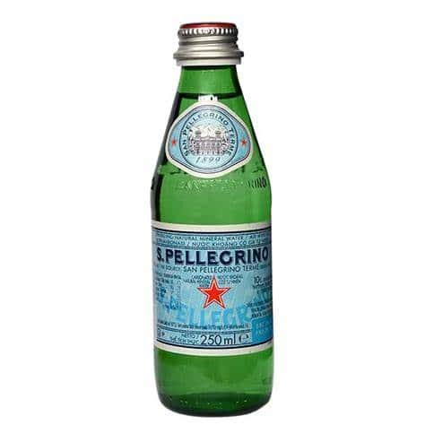 San Pellegrino Sparkling Water 250ml