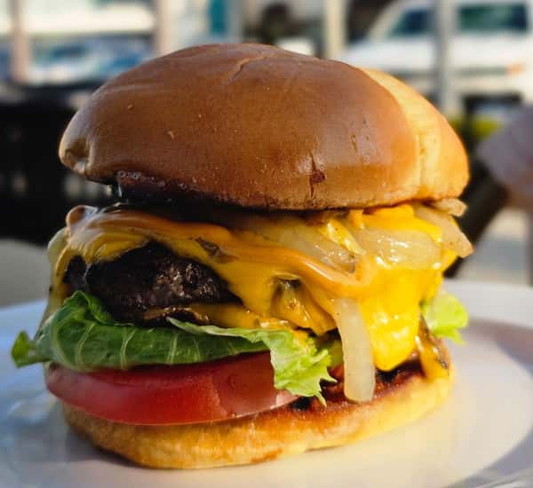 The Bricco Smash Burger