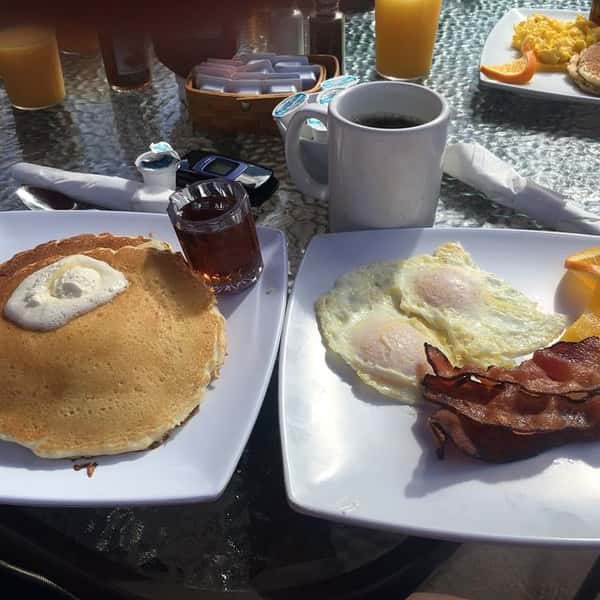Breakfast