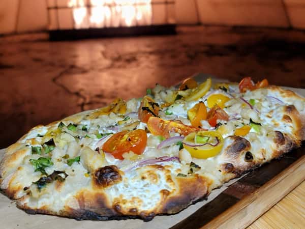 Brick Oven Pizzetta