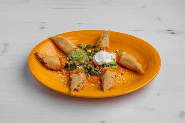 Taquitos Rancheros