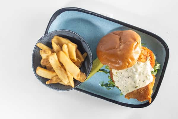 The J.C. Catfish and Grits