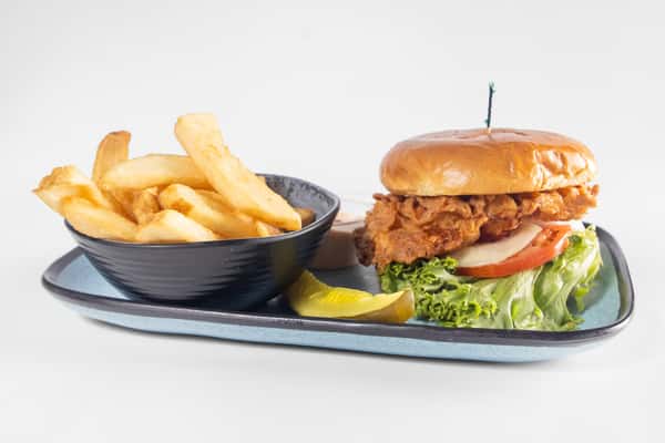 Hartsfield Chicken Sandwich