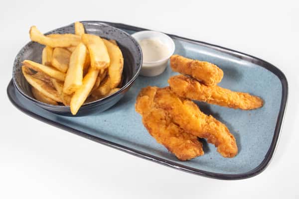 Chicken Tender Platter