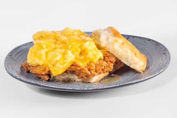 Chicken Biscuit Sandwich