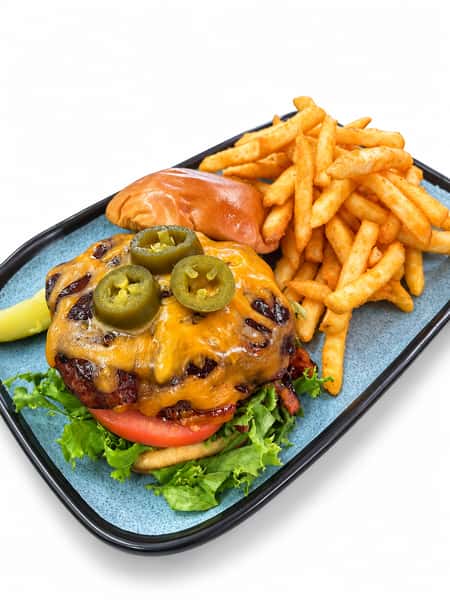 BBQ Burger