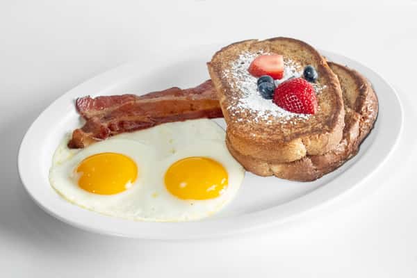Flat Shoal's French Toast