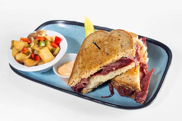 Luckie St. Rueben