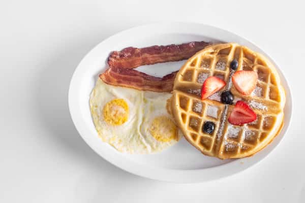 Westside Golden Waffle