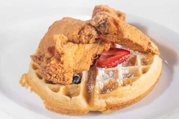 Chastain Chixn & Golden Waffle