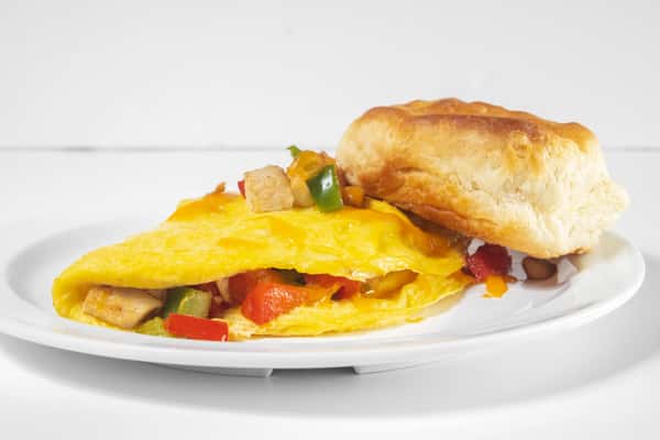 Old Nat Cheese Omelet