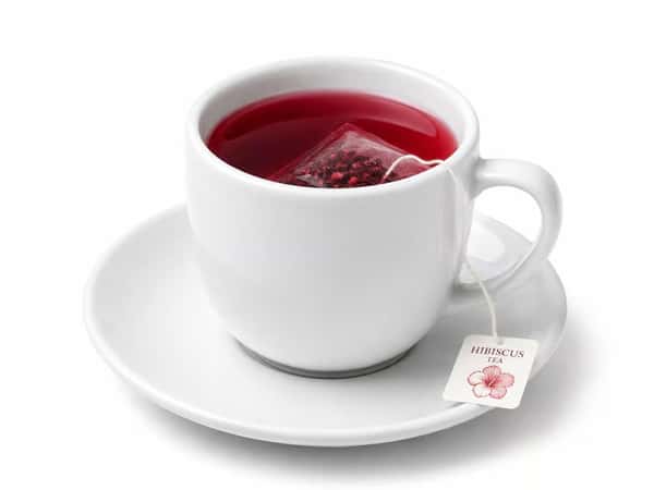 Hibiscus tea