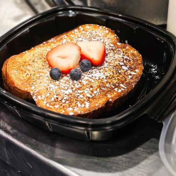 I-20 French Toast Platter