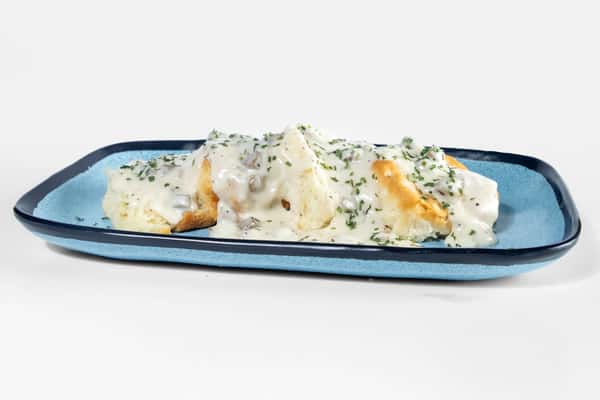 Biscuits and Gravy
