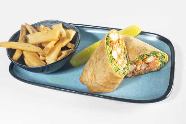 Piedmont Chicken Caesar Wrap