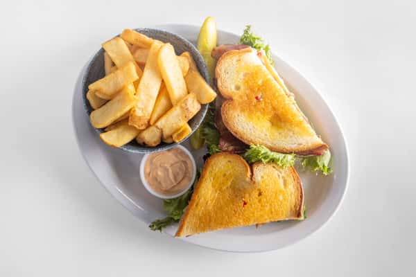 Primetime Club Sandwich