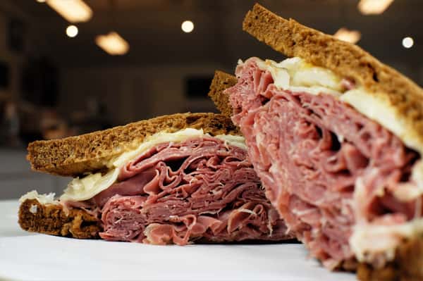 Reuben Sandwich_
