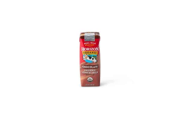 Chocolate Milk (carton)