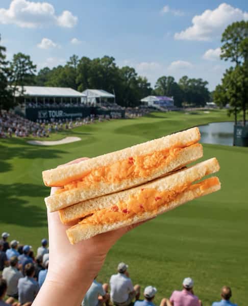 Watching the TOUR Championship? ⛳️ Stop by Henri’s while you’re there, or swing by one of our stores and grab sandwiches to enjoy from home! 🥪🏌️‍♂️
