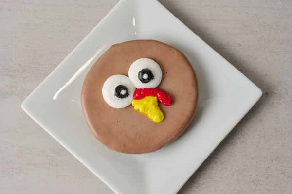 Turkey Gobbler