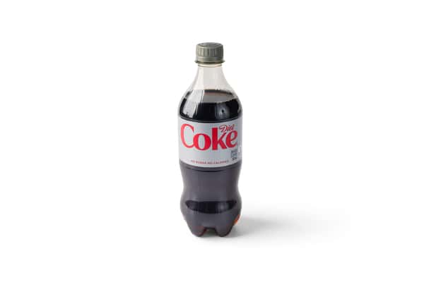 Diet Coke (bottle)