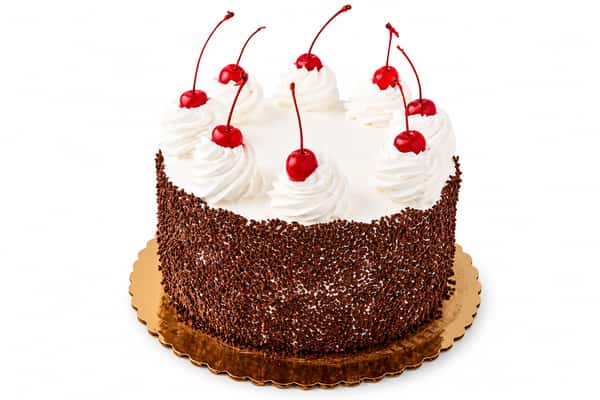 Black Forest Cake