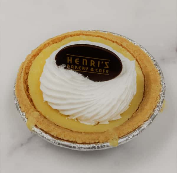Key Lime Tart