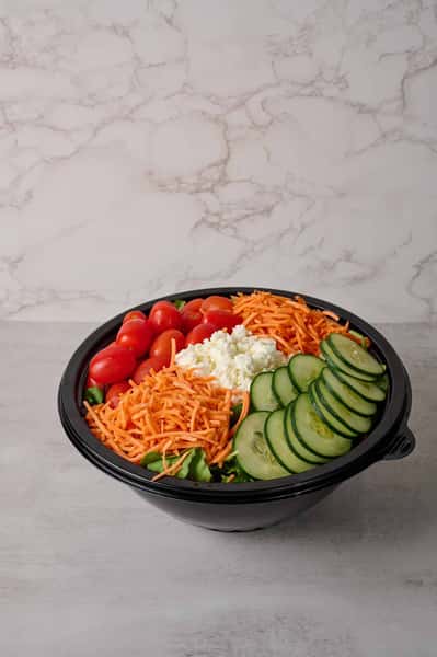 Large Spring Salad