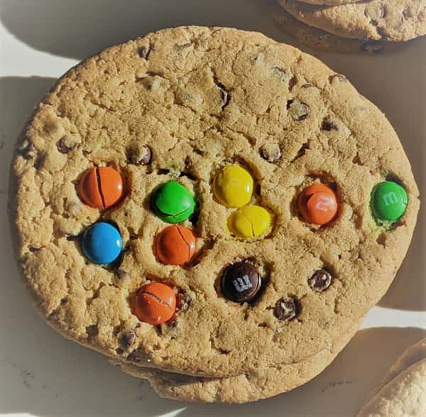 M&M Cookie