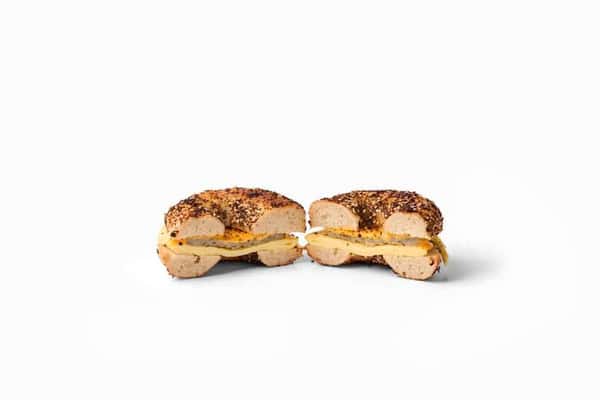 Sausage, Egg, & Cheese Sandwich