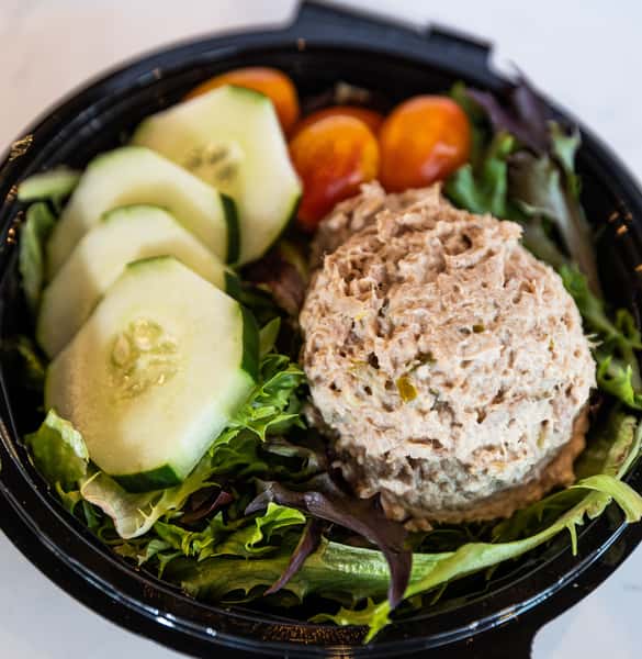 Tuna Salad Plate