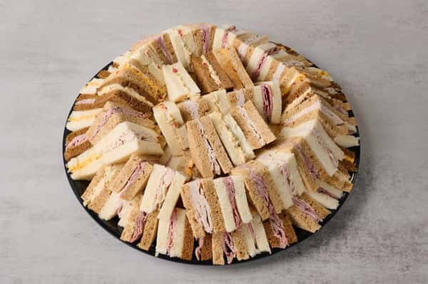 Tea Sandwich Tray