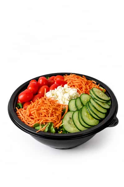 Large Spring Salad