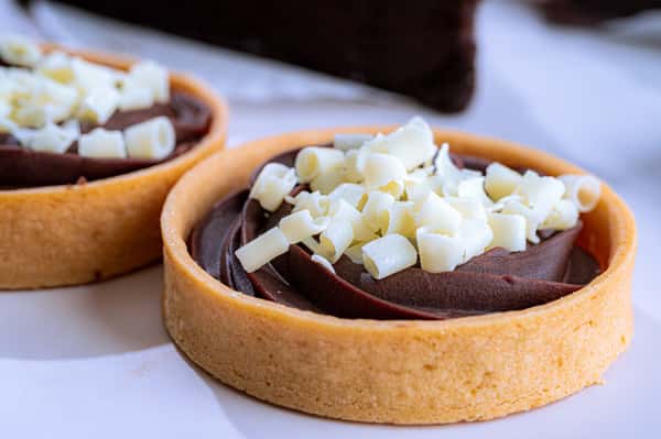 Chocolate Tart