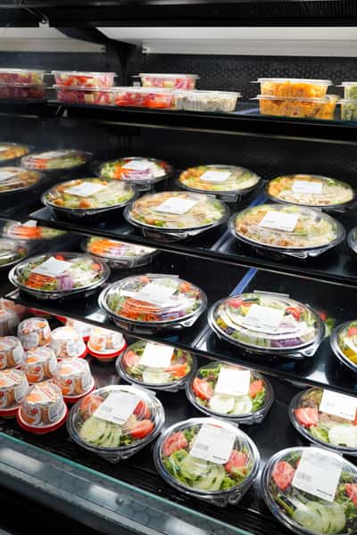 Grab and Go