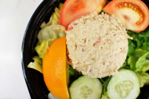 Chicken Salad Plate
