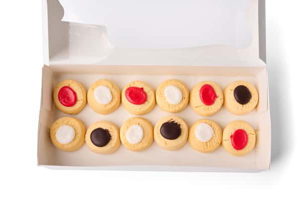 Graduation Shortbread (Specialty Colors)