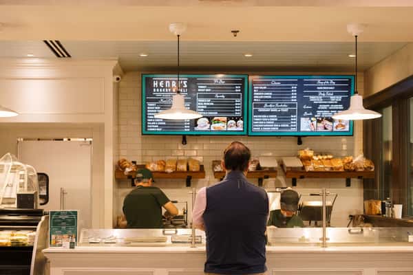Sandwich line Buckhead