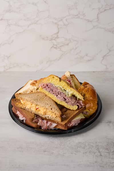 Sandwich Tray